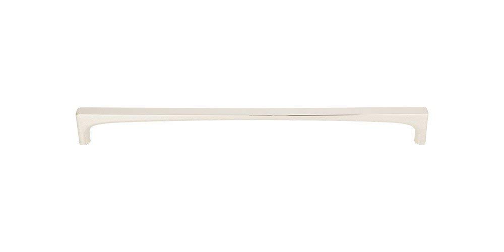 Riverside Appliance Pull Color Polished Nickel