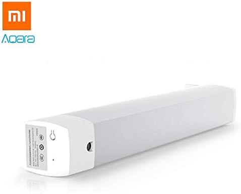 Aqara Intelligent Electric Track Tent, Intelligent Voice Control, Electric Remote Control system, compatible with Apple Homekit, Mi Home App
