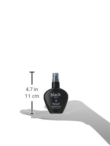 Black 15 In 1 Miracle Hair Treatment, 3.3 Ounce