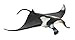Safari Ltd. Manta Ray Figurine - Lifelike 7