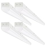 DAKASON 8FT LED Linear Light Fixture, 8 Foot LED