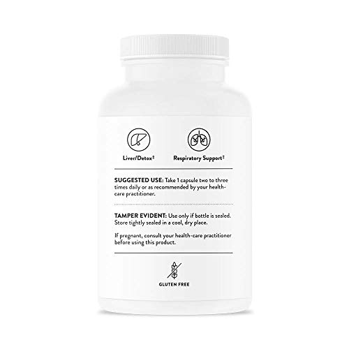 Thorne NAC 90 Capsules - Image 8