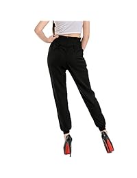 Pantalones de chino para dama rectos y elásticos