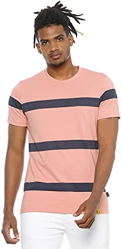 Campus Sutra Men Casual T-Shirt