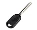 REMOTE STORE Bundle Pair of Replacement Uncut 80 BIT TRANSPONDER Keys for Ford Vehicles 164-R8040