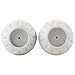 Baby Badger Wall Guard Pads (White 2-Pack) Smaller 3