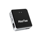 HooToo Wireless Travel Router, USB Port, N150 Wi-Fi Router, USB Powered, High Performance, Mini Router- TripMate Nano (Not a Hotspot)