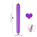 Stronger Bullet Vibrators with 10 (Speed) Waterproof G Spot Clitorials Stimulation Anal Toys Massager Adult Sex Toys for Women