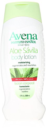 Instituto Espanol Aloe Vera Lotion, 17 Ounce