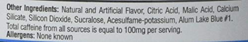Gaspari-300-g-Blue-Raspberry-Hyper-Amino-Sports-Supplements