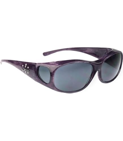 Amazon.com: Jonathan Paul Fitovers Eyewear - Aurora - Purple Haze