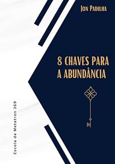 Livro 8 Chaves Para Abundância