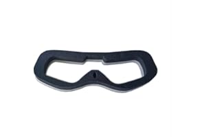FEICHAO V1 V2 V3 Goggle Sponge Pad 2.0 Panel Upgraded Soft Thin for Racing Drone Quadcopter (Compatible with Fat **Shark HDO2 VTTA6)