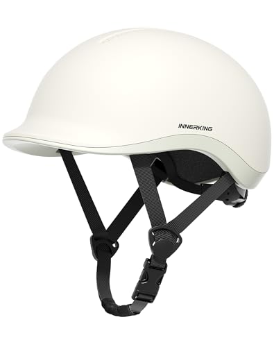 InnerKing Fahrradhelm Damen Herren Leichter City- & Rennradhelm