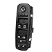 uxcell 4602863AB Master Power Window Switch for 2009-2010 Dodge Ram 1500 2010 Dodge Ram 2500 3500 2011-2012 Ram 1500 2500 3500