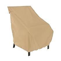 High Back Chair Covers Terrazzo Patio For Patio