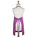 DII Everyday Basic Kitchen Collection, Chef Apron, Orchid