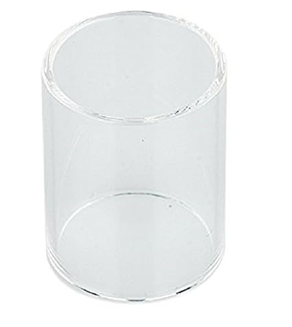 Waipawama Ersatzglas Eleaf Lemo 3 Tank Glas Pyrex Ersatz, 4,0 ml Tankvolumen