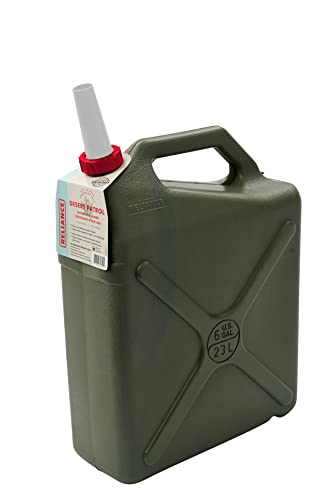 Reliance Products Desert Patrol 6 Gallon Rigid