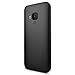 Spigen Thin Fit HTC One M9 Case with SF Coated Non Slip Matte Surface for Excellent Grip for HTC One M9 2015 - Smooth Black