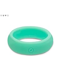 QALO Classics - Anillo de silicona para mujer