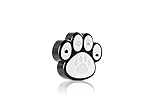 Ultrasonic Anti Dog Bark Devices: Stop Dogs from Barking with 9V Powered Indoor & Outdoor Paw Shaped Sonic Bark Control & Deterrent Device - Helps to Train Small, Medium & Large Breeds - 50 Foot Range