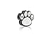 Ultrasonic Anti Dog Bark Devices: Stop Dogs from Barking with 9V Powered Indoor & Outdoor Paw Shaped Sonic Bark Control & Deterrent Device - Helps to Train Small, Medium & Large Breeds - 50 Foot Range