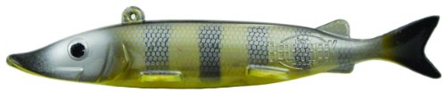 K&E S-30 Pike Spearing Decoy, Perch, 6-Inch