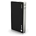Mophie Powerstation 4000mAh 2.1A External Battery Charger for iPad, iPhone, iPod touch, DROID, HTC and BlackBerry - Travel Charger -Black (Certified Refurbished)