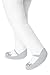 Baby Infant Toddler Shoe Look Tights - Mary Jane - Anti Slip Soles - Soft Cotton Knit (6-12 Months, Grey Festives)