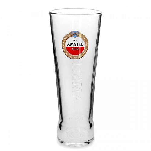 Drinksshop Amstel Pint Glasses x 2