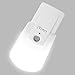 iTimo Motion & Light Sensor Led Wall Night Light wireless doorway Bedside Stair hall lamp Emergency Flashlight with 3AA batteries included
