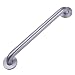 AmazonBasics Bathroom Handicap Safety Grab Bar, 18 Inch Length, 1.25 Inch Diameter primary