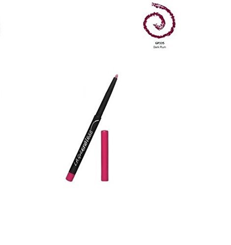 L.A. Girl Endless Auto Lipliner Pencil 335 Dark Plum