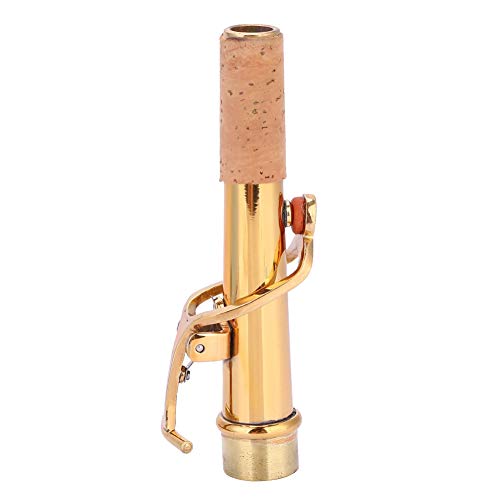 Treble Drop B Saxophone Curved Neck Straight Neck - Thumbnail 5