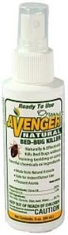 Avenger Organics Natural Bed Bug Killer