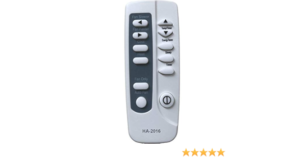 Amazon Com Ha 2016 Replaces Frigidaire Air Conditioner Remote Control 5304476802 Works For Fra123bu111 Fra123bu112 Fra123bu113 Fra123ct1 Fra123ct10 Fra123ct11 Fra123ct12 Fra123ct13 Fra125ct1 Fra125ct10 Home Kitchen
