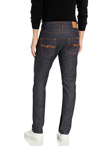 Nudie Jeans Men's Lean Dean, Dry Japan Selvage, 32x32 | Pricepulse