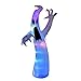 YIHONG 12 Ft Halloween Inflatables Scary Ghost with Color Changing LEDs Decorations - Blow up Party Decor for Indoor Outdoor Yard