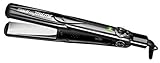 SALON TECH Titanium Xtreme Flat Iron - Latest PTC Technology And Adjustable Temperature Settings For A Perfectly Sleek And Smooth Look in One-Pass (450 Degrees, 1 Inch)