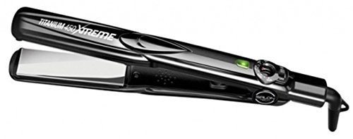 Salon Tech Titanium 450 Xtreme Extreme Styling Flat Iron - 1