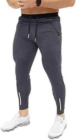 メンズ クリアランスsale 期間限定 ジャージボトム ズボン ランニングパンツ スポーツパンツ カジュアルパンツ スウェットパンツ 細身 美脚 スリム 綿 ジョガーパンツ