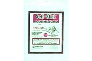 Bulk Buy: Pres-On Pres On Mounting Board 11"X14" B11 (2-Pack)
