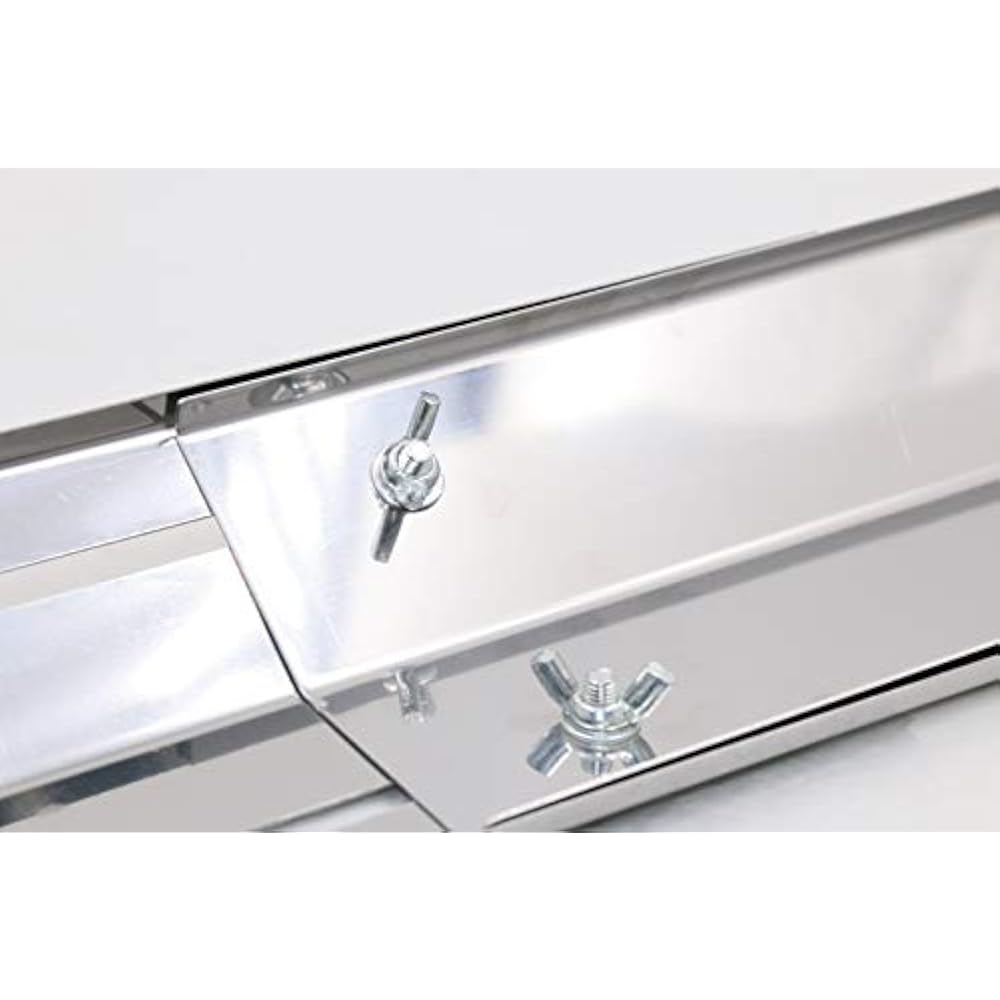 Universal Adjustable Stainless Steel Gas Grill Heat Tent/Shield Plates