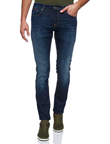 ایگرد | قیمت و خرید Tommy Jeans Men's Scanton Daco Slim Jeans