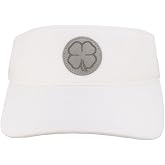 Black Clover Unisex Sharp Visor Adjustable Velcro Strap Sun Hat
