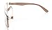 Eyekepper Classic Vintage Style Reading Glasses, Black-Brown