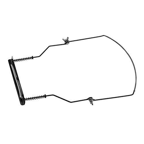 Harmonicas Holder 10 Holes Harmonica with Adjustable Steadily Neck Rack Mount - Thumbnail 2