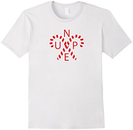 Mens K A Psi Cane "Nupe" Candy T-Shirt 6 Medium White
