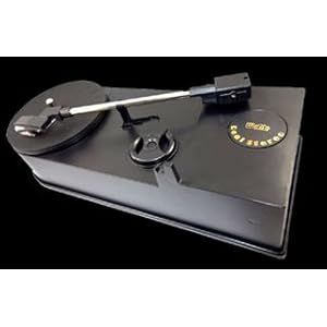 アナログレコードをMP3に変換 なつかしレコードを復活 コンバーター 再生 MP3 デジタル A-D変換器